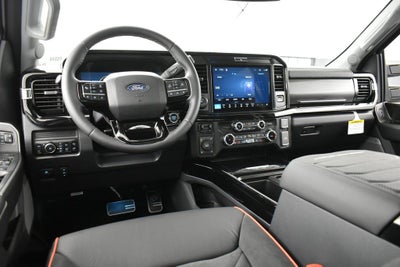 2027 Ford F-250SD Lariat