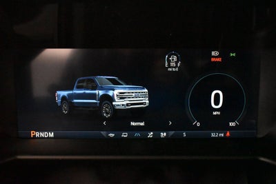 2027 Ford F-250SD Lariat
