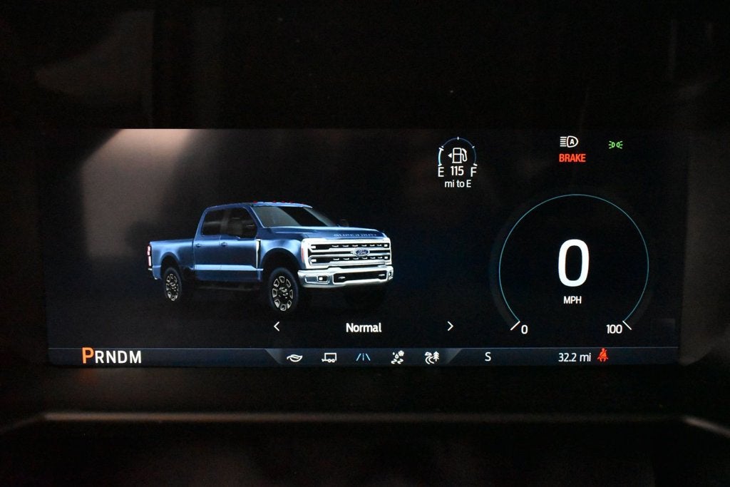 2027 Ford F-250SD Lariat