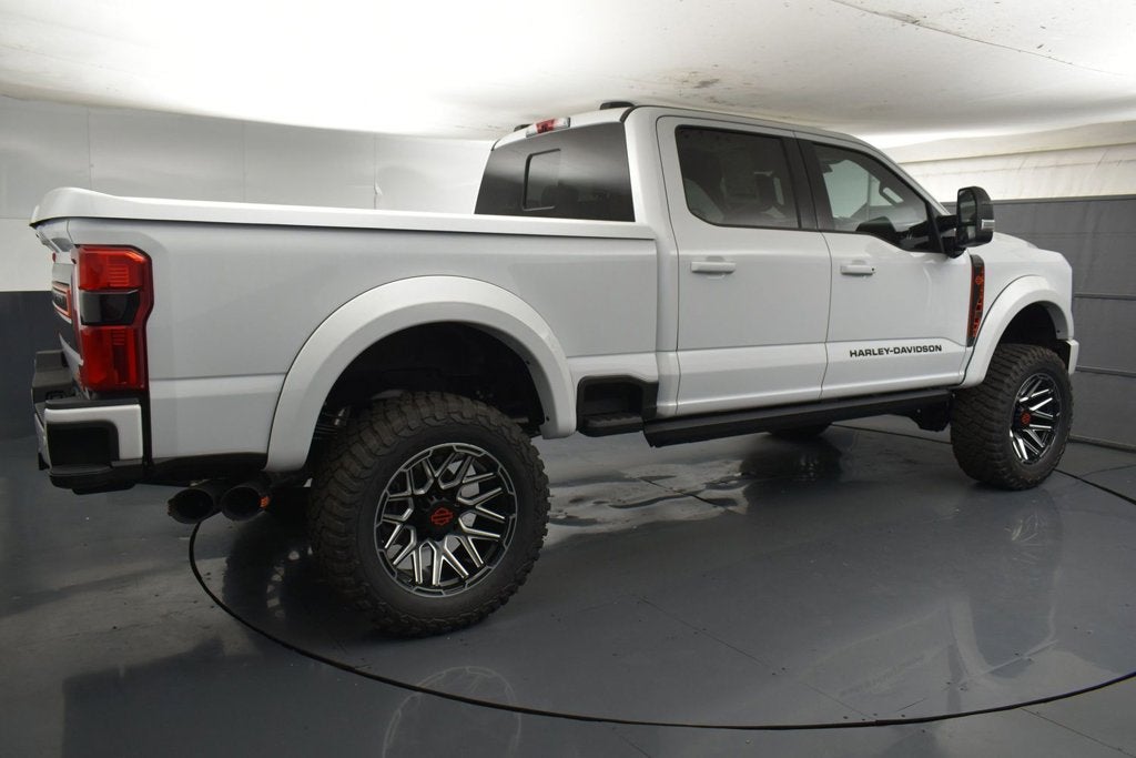 2027 Ford F-250SD Lariat