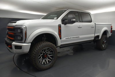 2027 Ford F-250SD Lariat