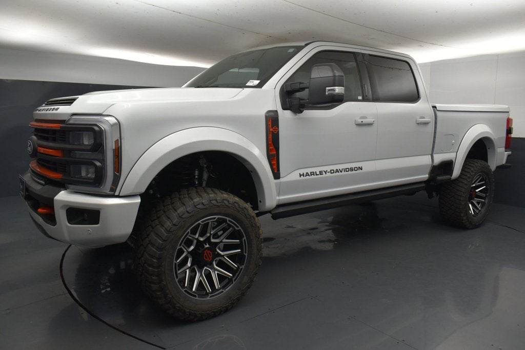 2027 Ford F-250SD Lariat