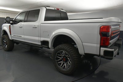2027 Ford F-250SD Lariat