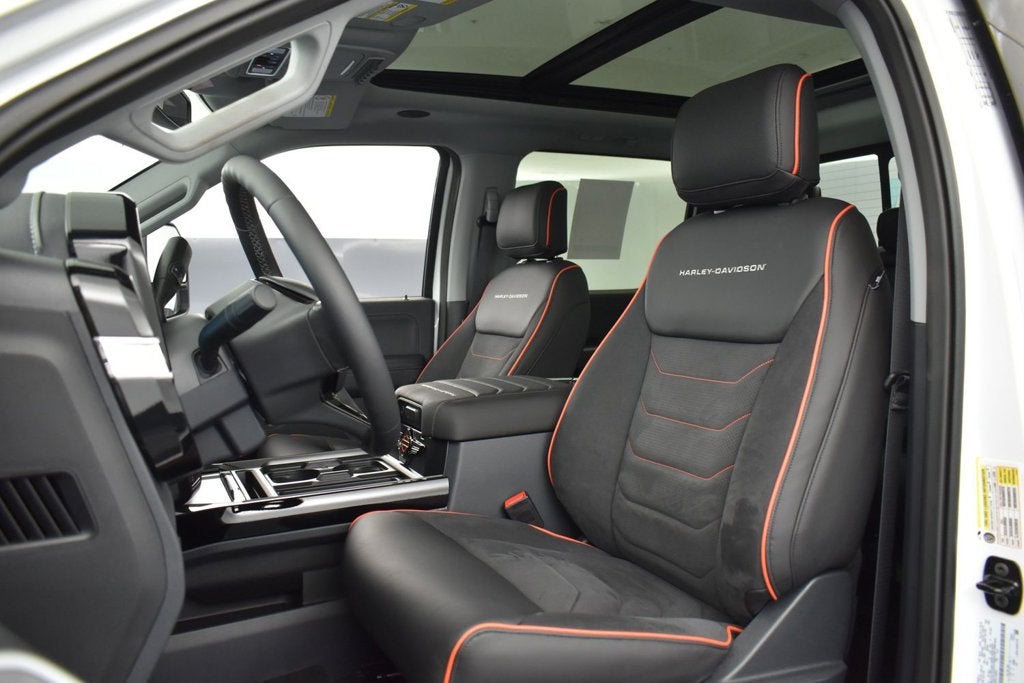 2027 Ford F-250SD Lariat