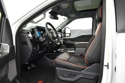 2027 Ford F-250SD Lariat