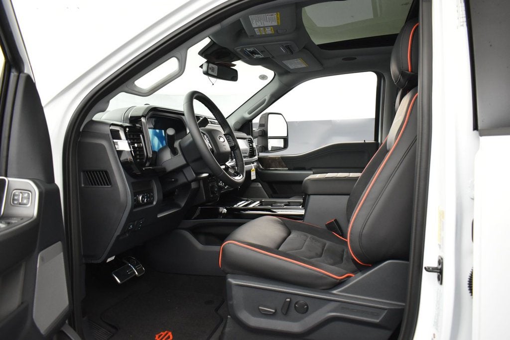 2027 Ford F-250SD Lariat