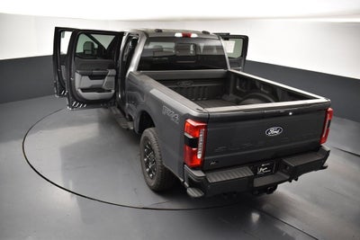 2027 Ford F-250SD XLT 603A