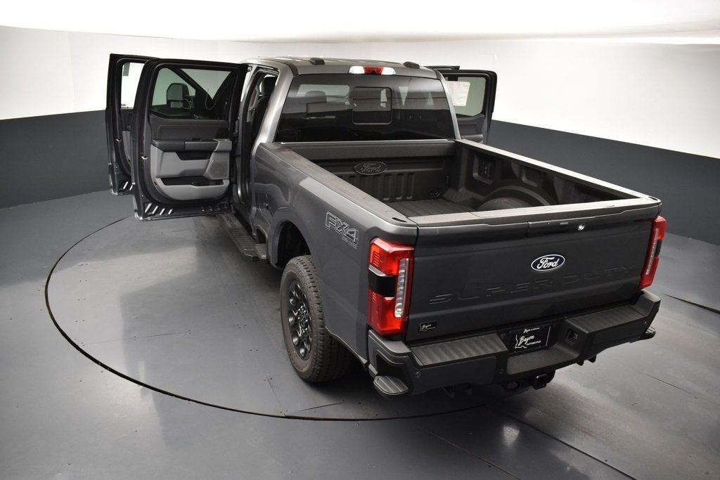 2027 Ford F-250SD XLT 603A