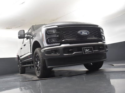 2027 Ford F-250SD XLT 603A