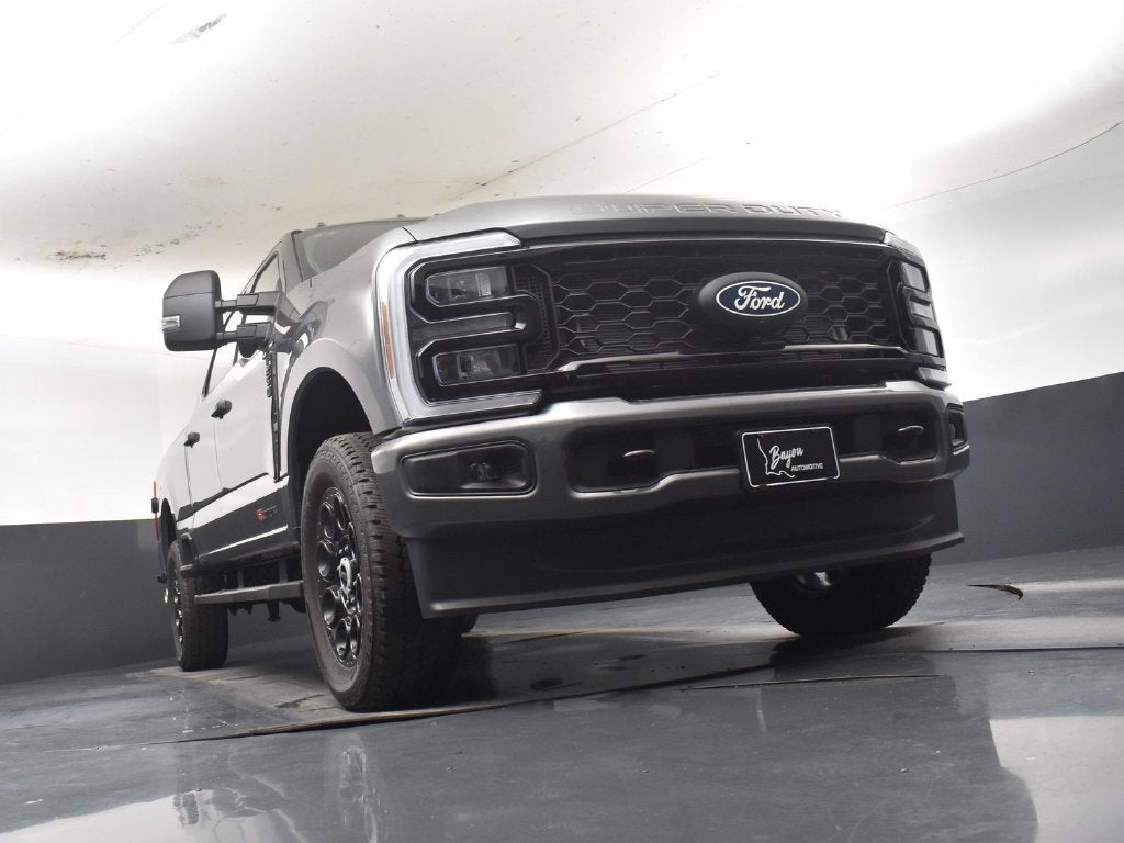 2027 Ford F-250SD XLT 603A