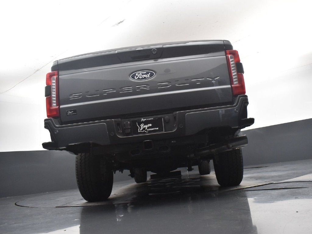 2027 Ford F-250SD XLT 603A
