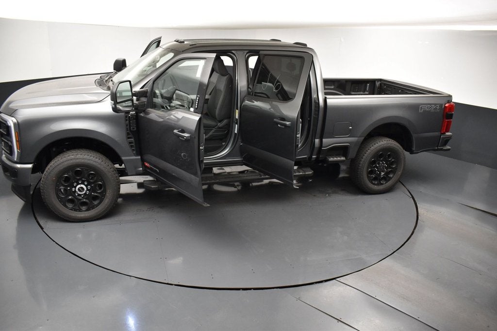 2027 Ford F-250SD XLT 603A