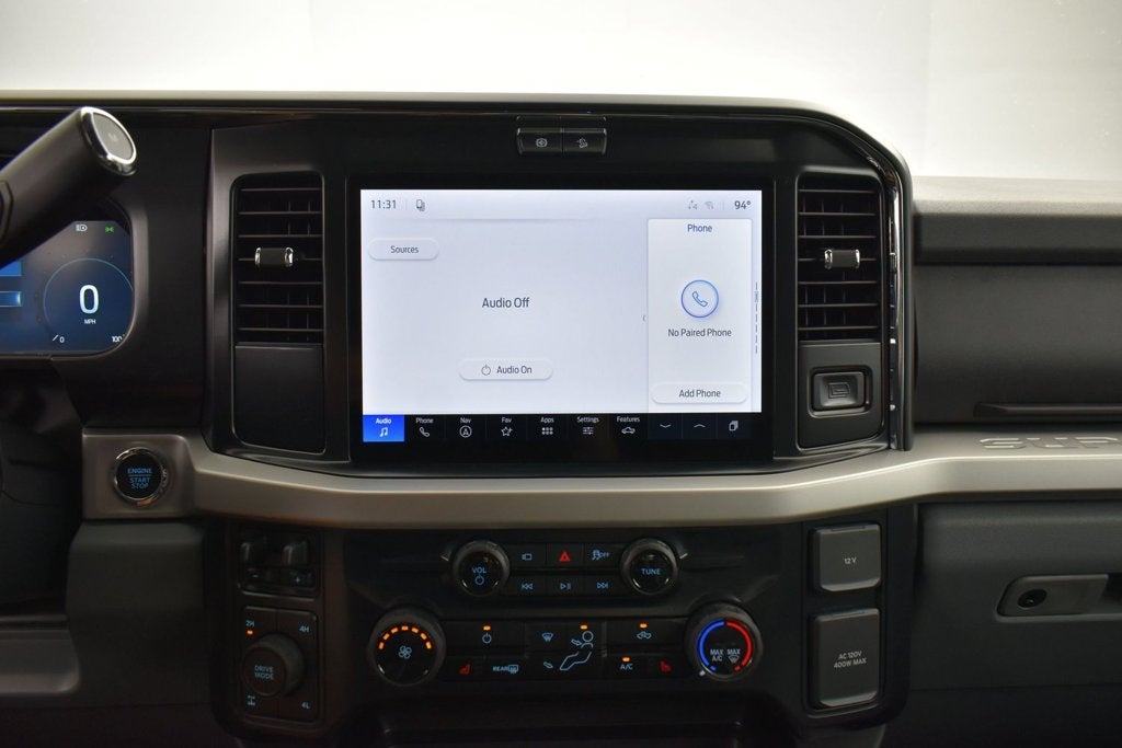2027 Ford F-250SD XLT 603A