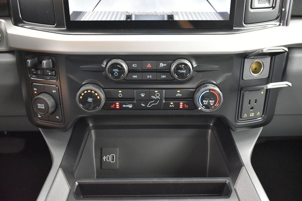 2027 Ford F-250SD XLT 603A