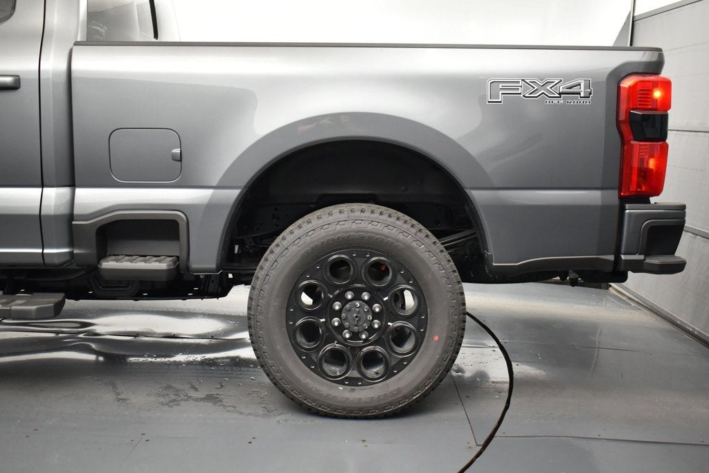 2027 Ford F-250SD XLT 603A