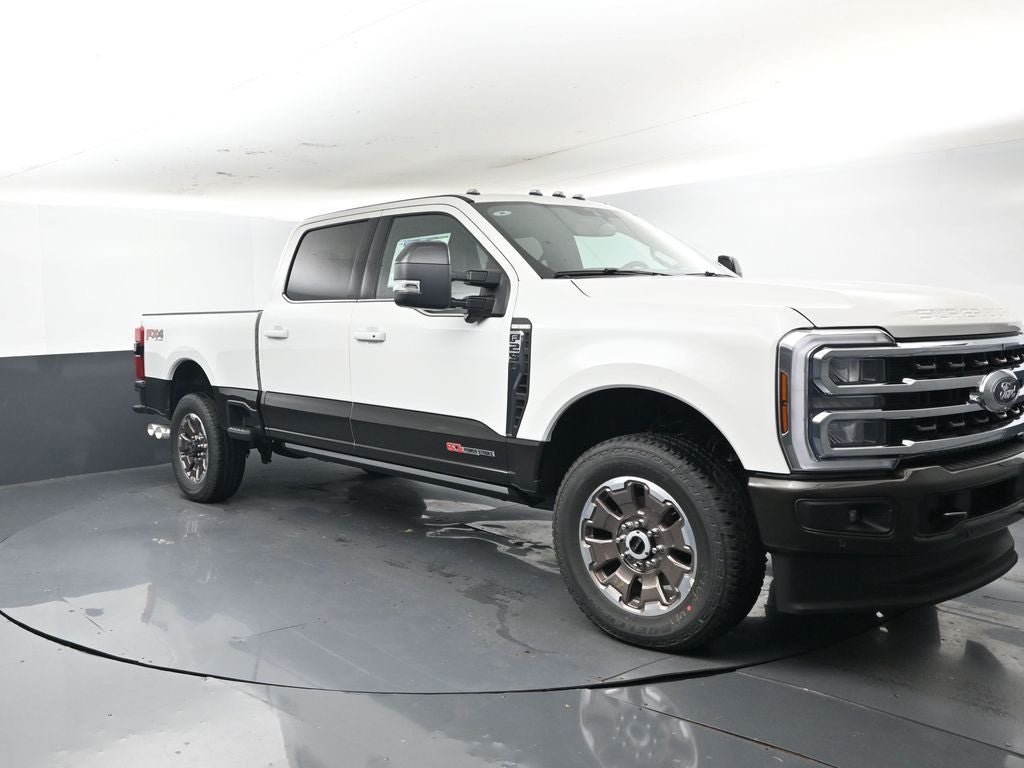 2025 Ford F-250SD King Ranch 700A