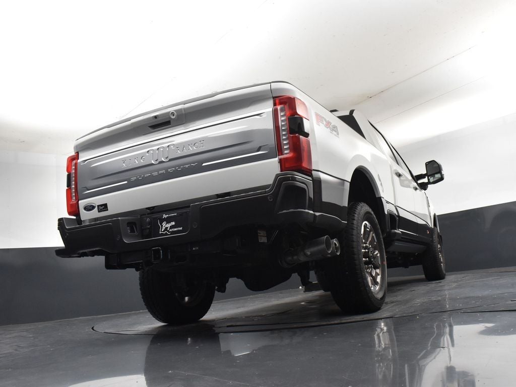 2025 Ford F-250SD King Ranch 700A
