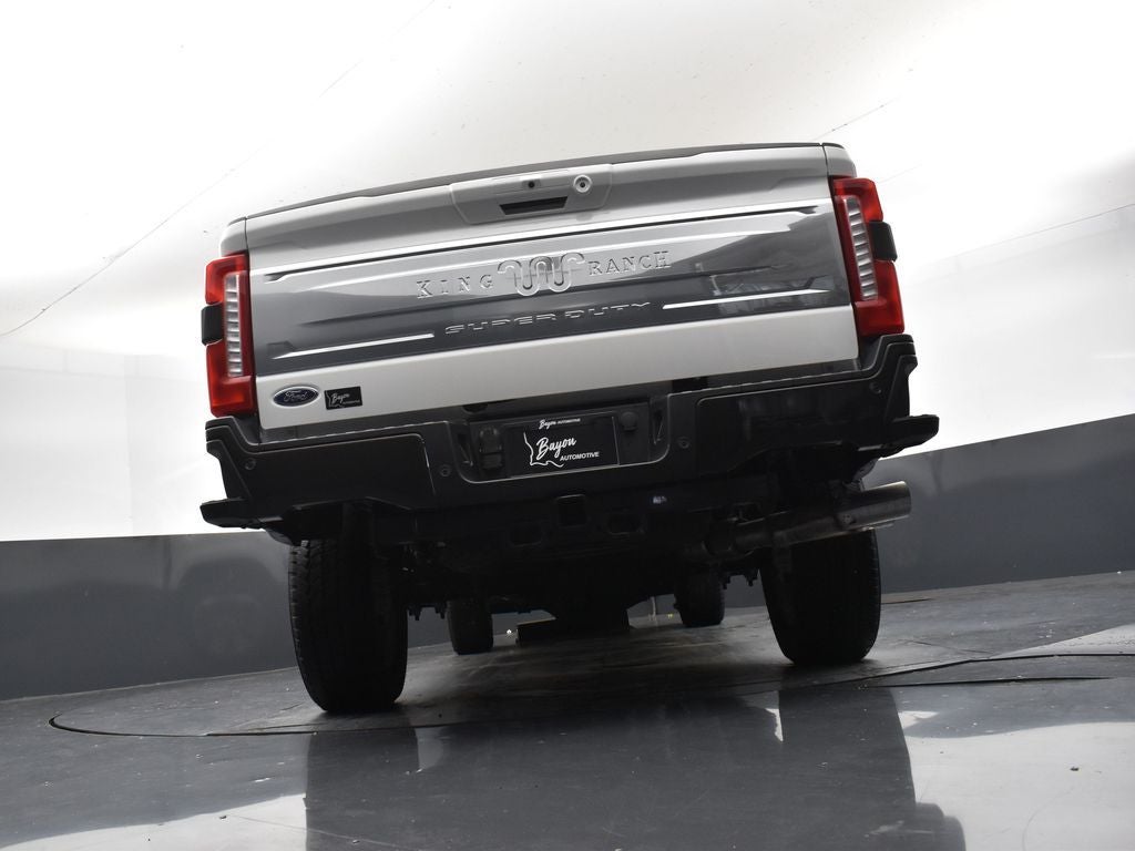 2025 Ford F-250SD King Ranch 700A