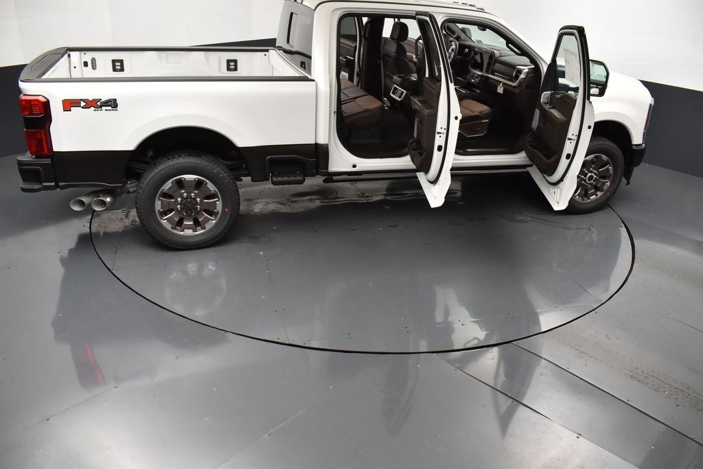 2025 Ford F-250SD King Ranch 700A