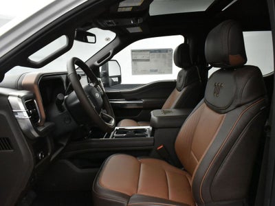 2025 Ford F-250SD King Ranch 700A