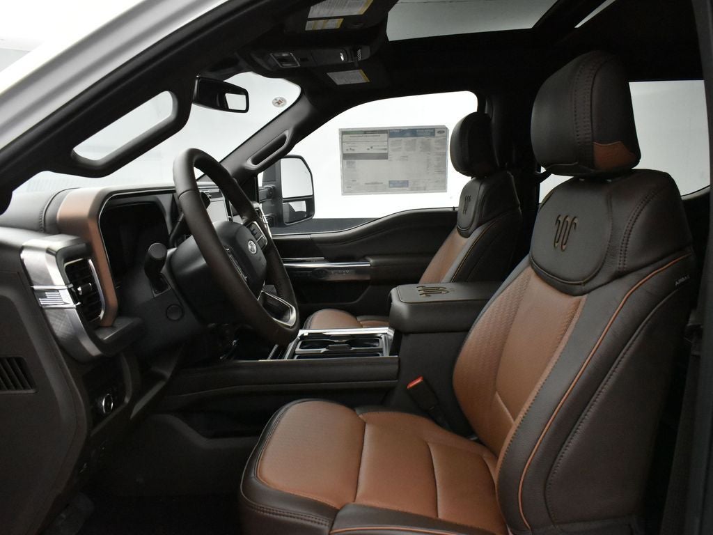 2025 Ford F-250SD King Ranch 700A