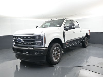 2025 Ford F-250SD King Ranch 700A