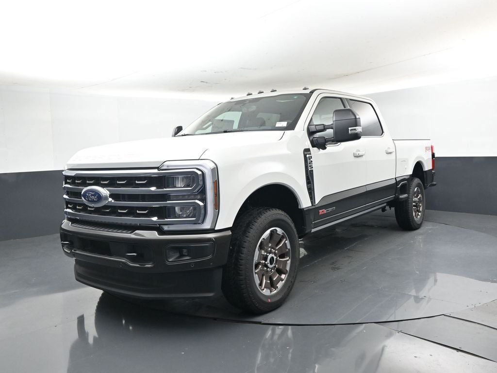 2025 Ford F-250SD King Ranch 700A