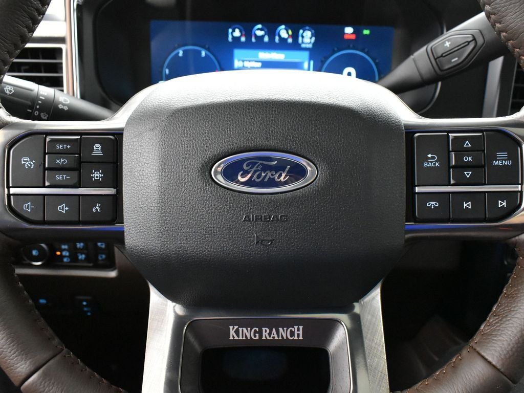 2025 Ford F-250SD King Ranch 700A