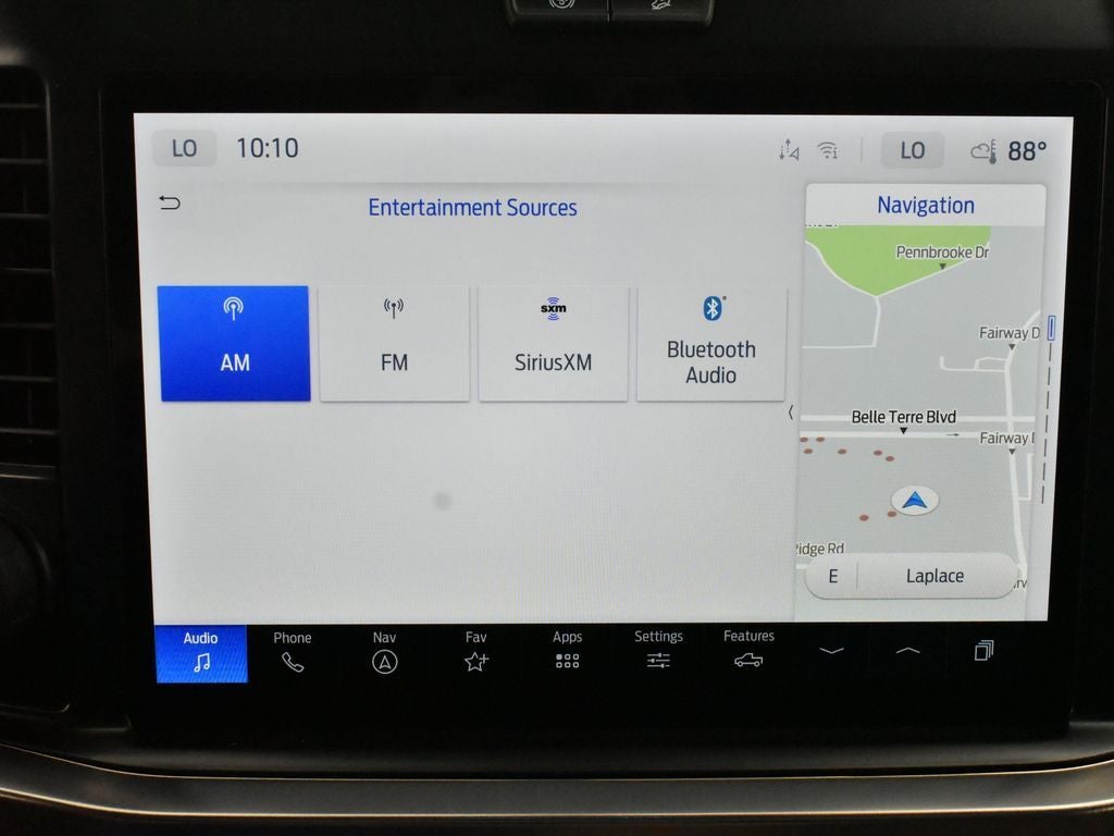 2025 Ford F-250SD King Ranch 700A