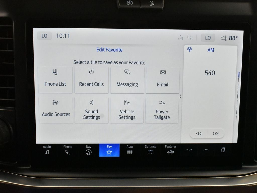 2025 Ford F-250SD King Ranch 700A