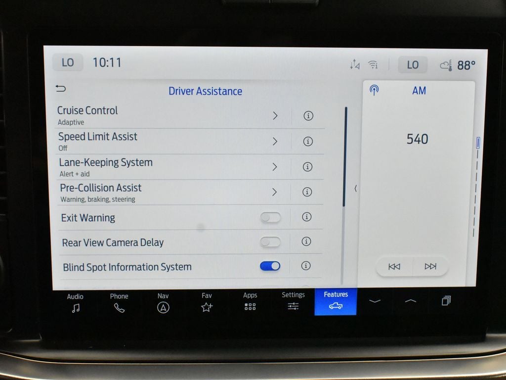 2025 Ford F-250SD King Ranch 700A