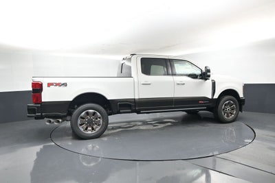 2025 Ford F-250SD King Ranch 700A