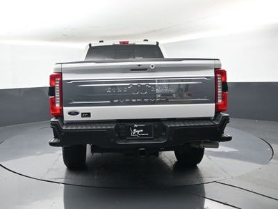 2025 Ford F-250SD King Ranch 700A