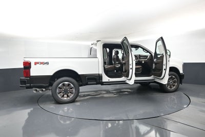 2025 Ford F-250SD King Ranch 700A