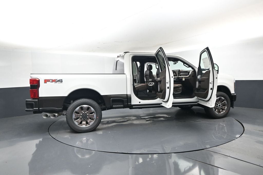 2025 Ford F-250SD King Ranch 700A