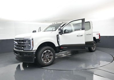 2025 Ford F-250SD King Ranch 700A