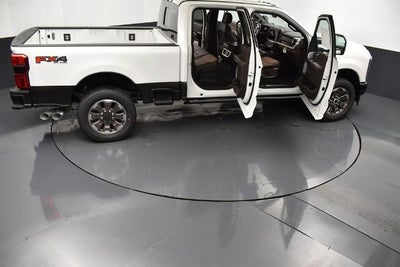 2025 Ford F-250SD King Ranch 700A