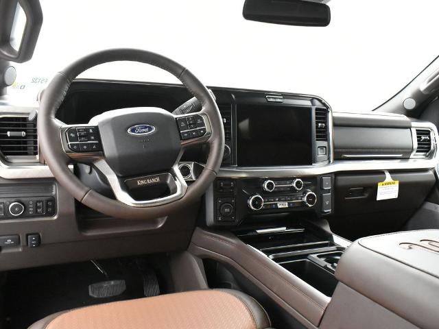2025 Ford F-250SD King Ranch 700A