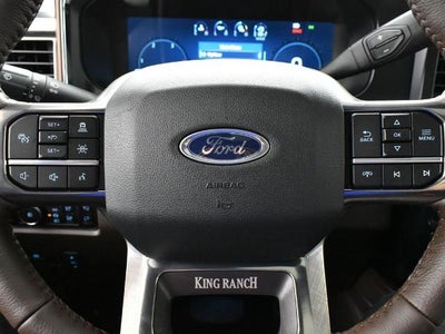 2025 Ford F-250SD King Ranch 700A