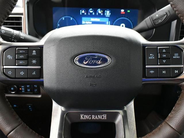 2025 Ford F-250SD King Ranch 700A