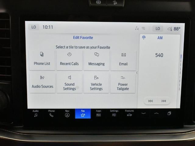 2025 Ford F-250SD King Ranch 700A