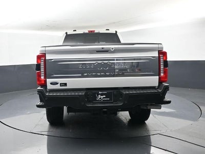 2025 Ford F-250SD King Ranch 700A
