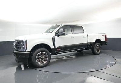 2025 Ford F-250SD King Ranch 700A