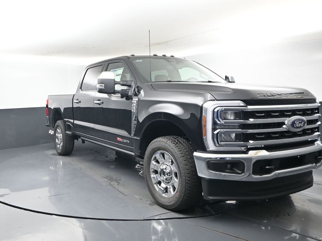 2026 Ford F-250SD King Ranch 700A