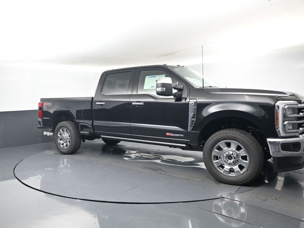 2026 Ford F-250SD King Ranch 700A