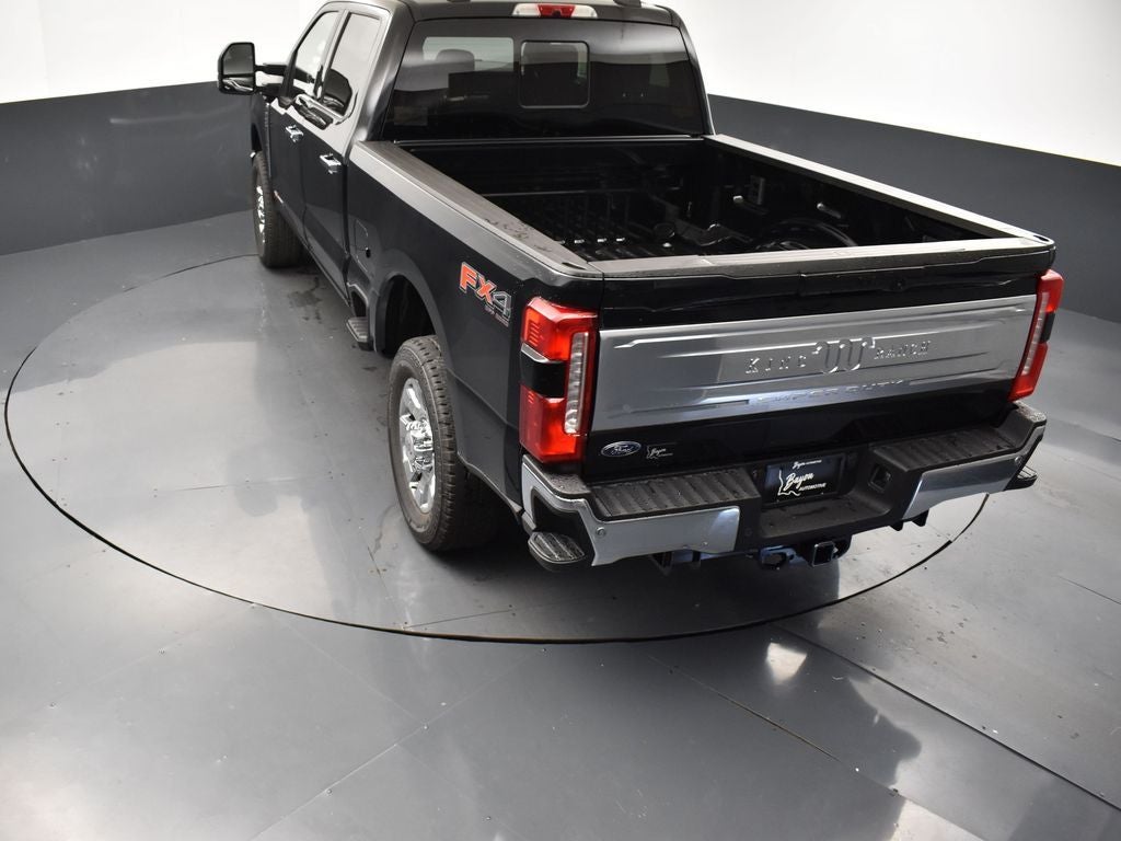 2026 Ford F-250SD King Ranch 700A