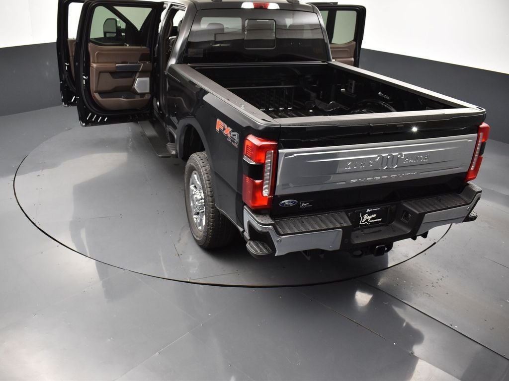2026 Ford F-250SD King Ranch 700A