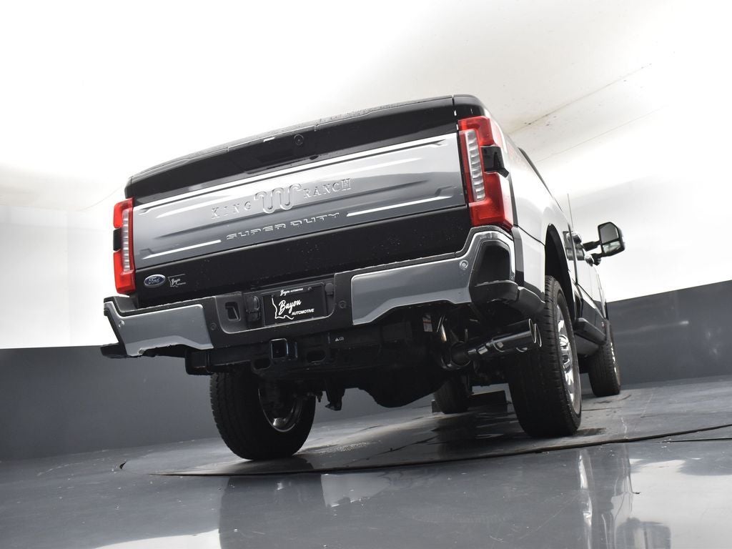 2026 Ford F-250SD King Ranch 700A