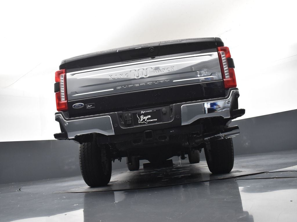 2026 Ford F-250SD King Ranch 700A