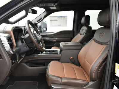 2026 Ford F-250SD King Ranch 700A